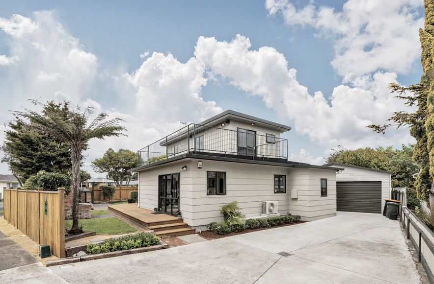 Stirling Renovation