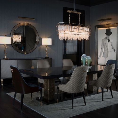 Stone Dining Table