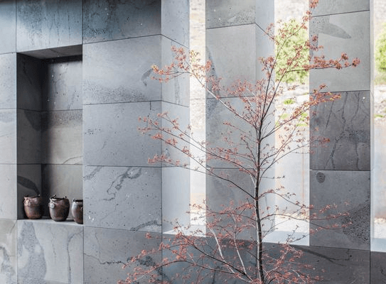 Bluestone Facades