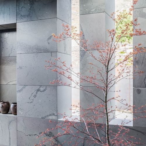 Bluestone Facades