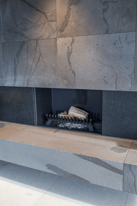 Bluestone Fireplaces