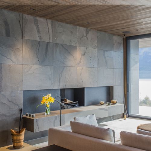 Bluestone Fireplaces
