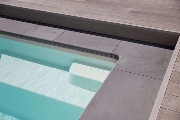 Bluestone Pool Coping