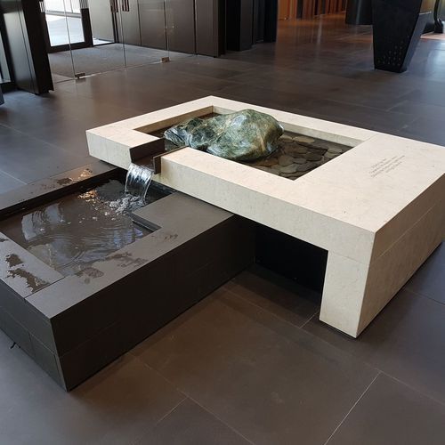 Bluestone Water Features