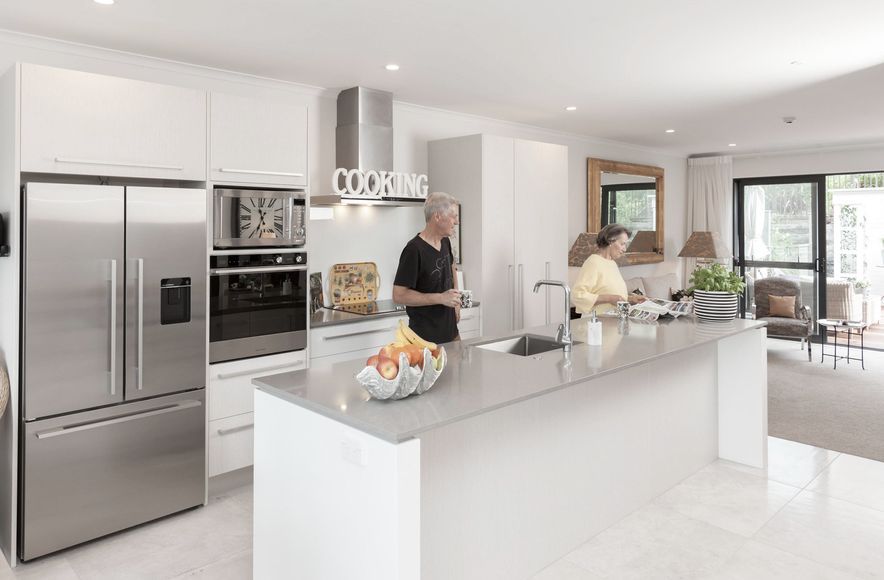 Stonefields Development House