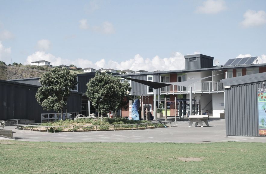 Stonefields Primary School