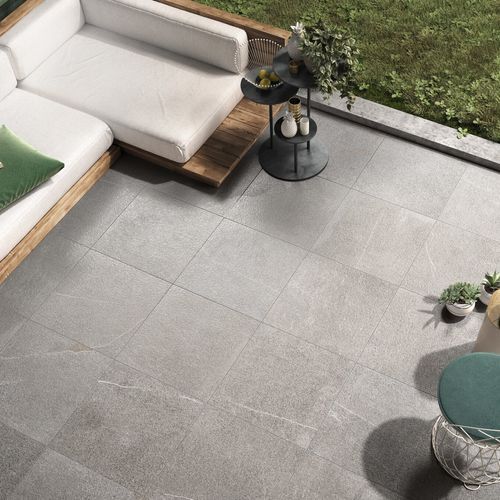 Outdoor Tiles - Stonequartz by Cotto d'Este