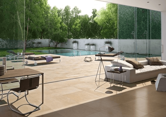 Outdoor Tiles - Stonequartz by Cotto d'Este