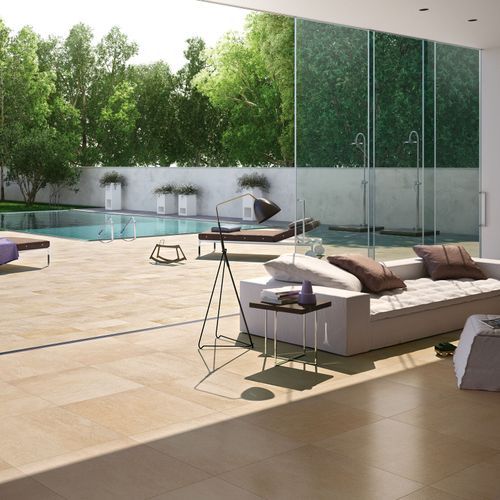 Outdoor Tiles - Stonequartz by Cotto d'Este