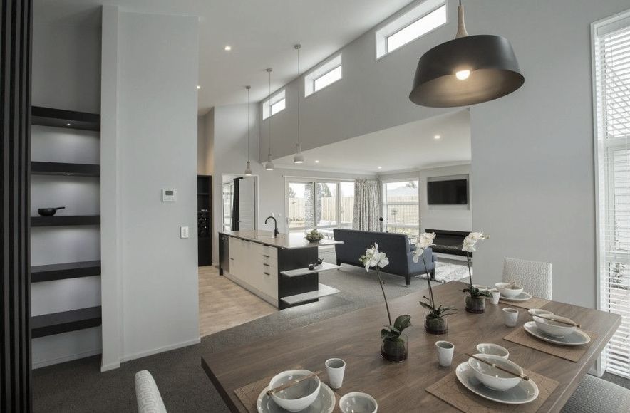 Stonewood Show Home, Hunter Hills, Timaru