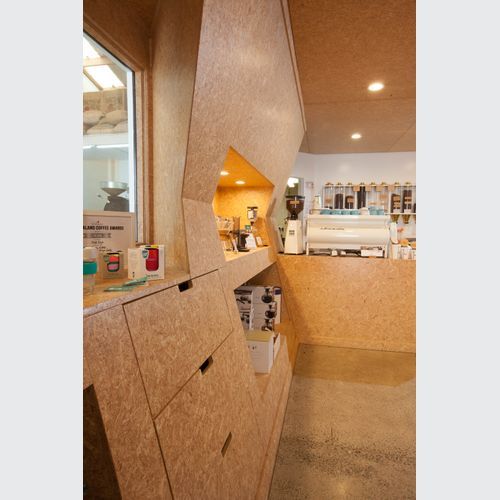 Strandboard