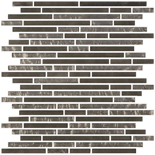 Crystal String Black Wall Tiles