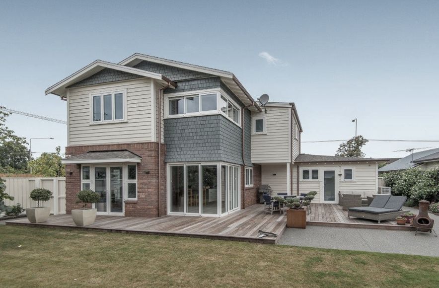 Strowan home