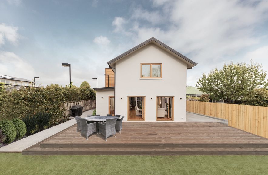 Christchurch - Strowan