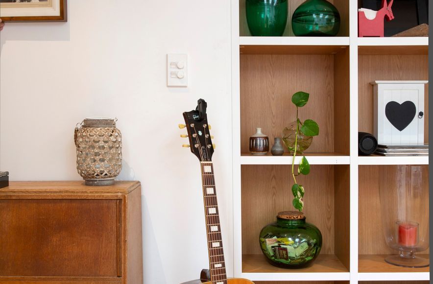 Studio 38 - apartment and music studio