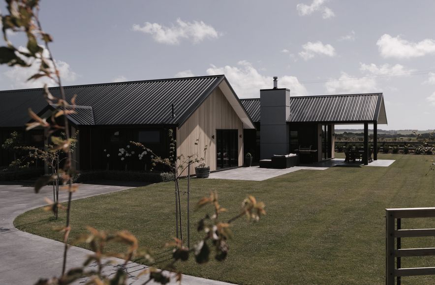 Stunning Ranfurly Home