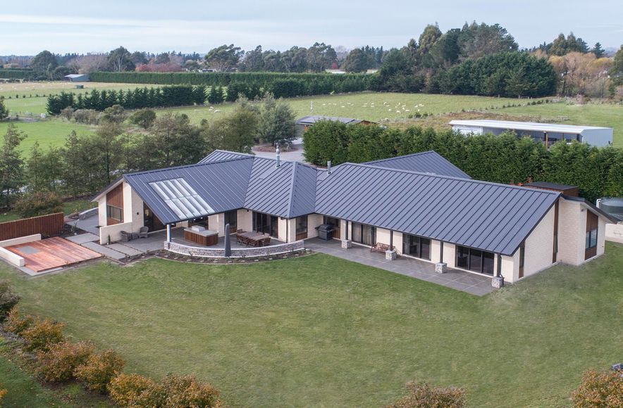 Style & Sustainability with Solar-Rib®