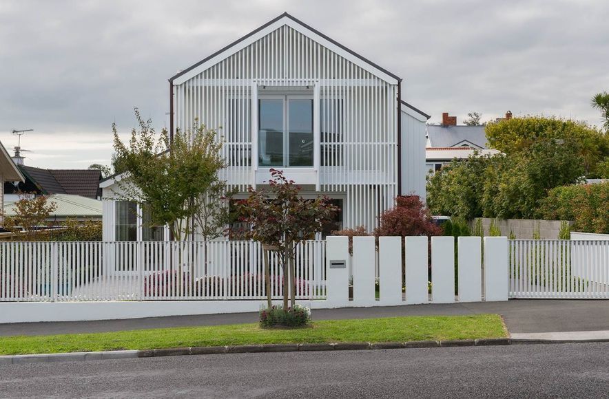 Summer Street House