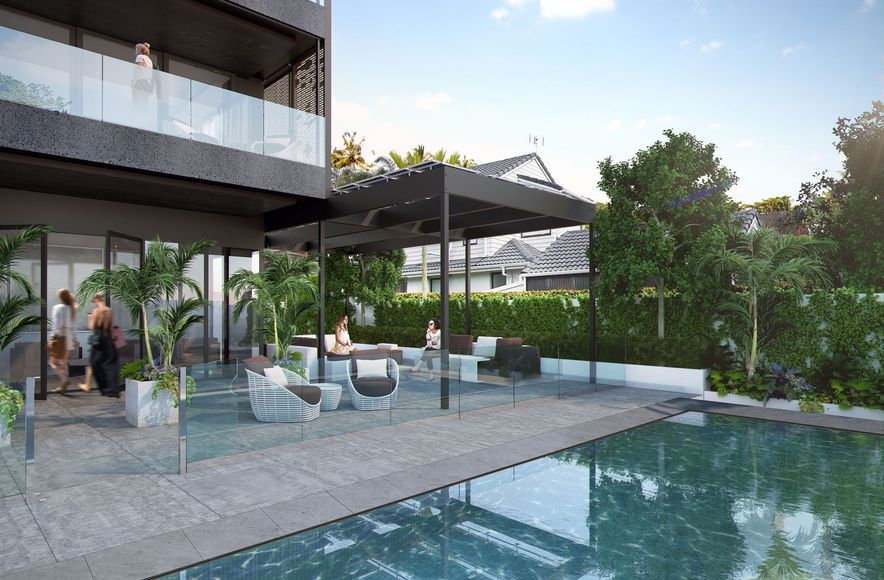 Summer Gardens Apartments