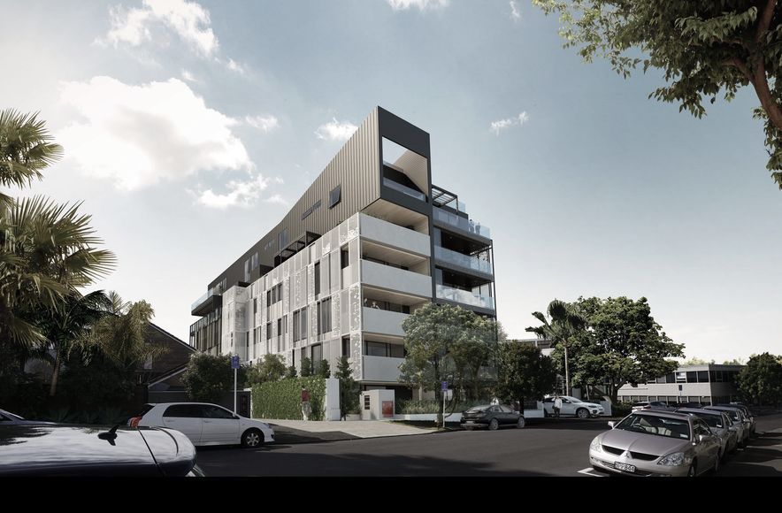 Summer Gardens Apartments