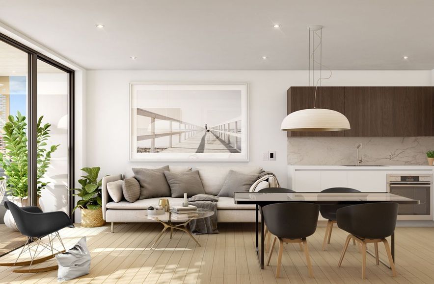 Summer Gardens Apartments