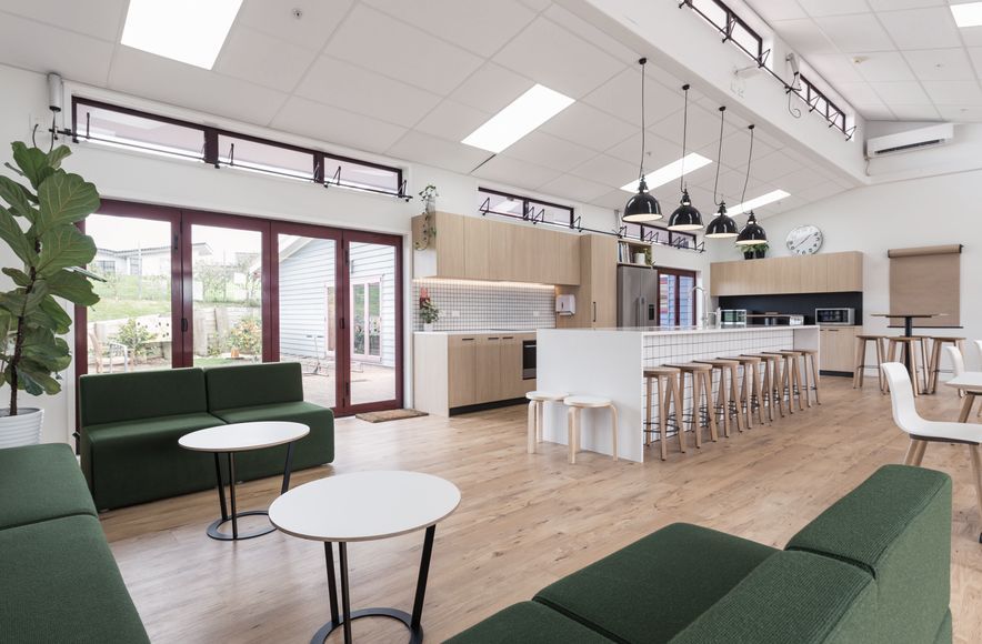 Summerland Primary Staff Cafe