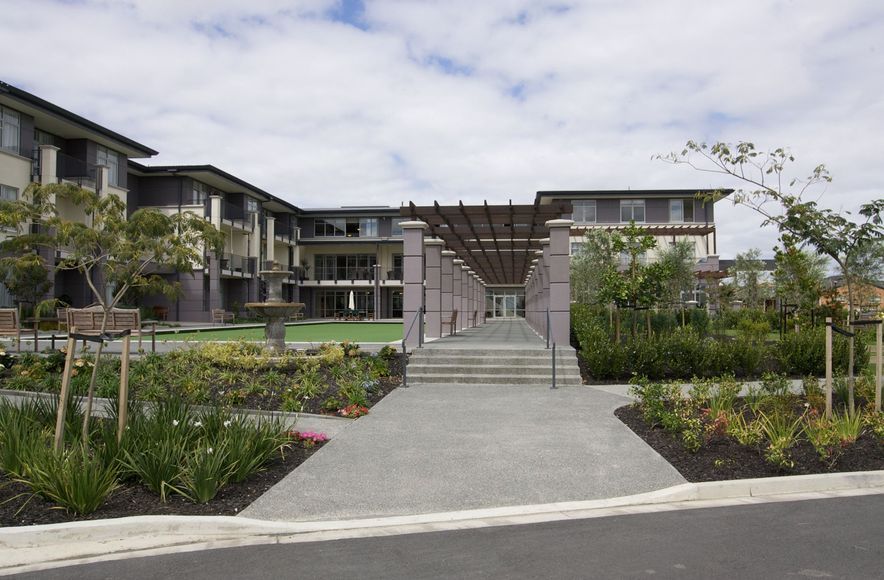 Summerset Retirement Village