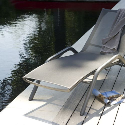 Sun Lounger Yolo By Les Jardins