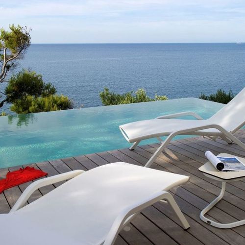 Sun Lounger Yolo By Les Jardins