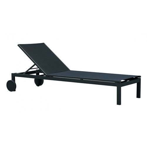 Sunlounger Jupiter - Textilene Sling