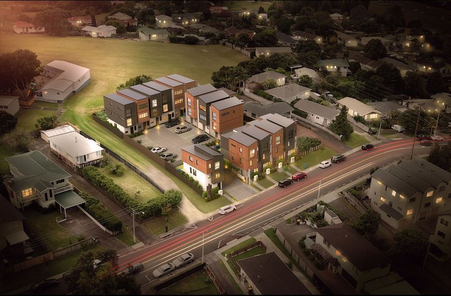 Sunnynook Road Development