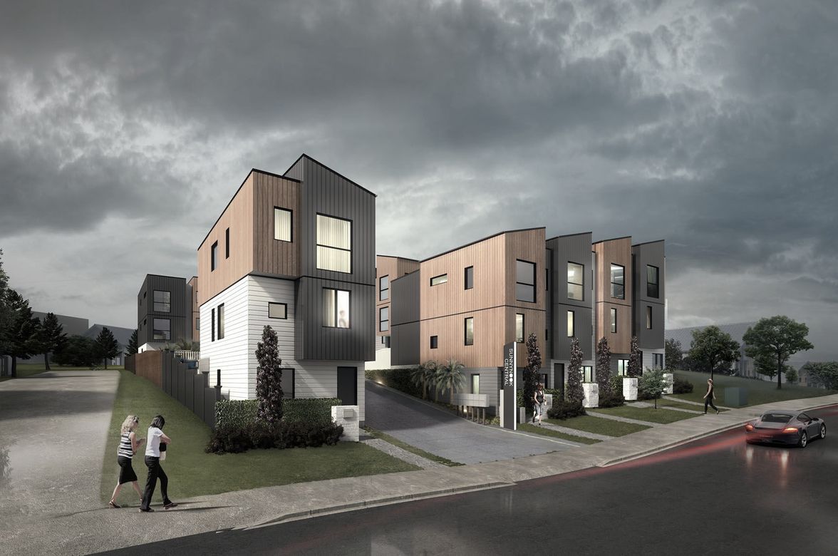 Sunnynook Road Development