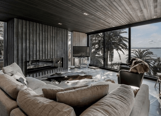 SuperBlack Black Concrete (PFL699)