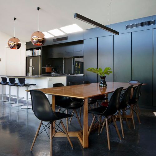 SuperBlack Black Concrete (PFL699)