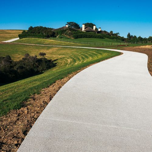 SuperWhite Concrete Colour Range