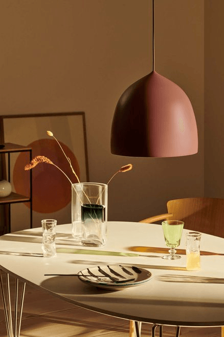 Suspence Pendant by Fritz Hansen