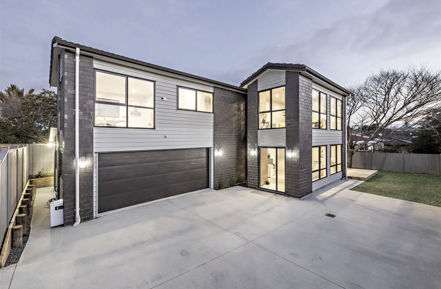 Swaffield Road House