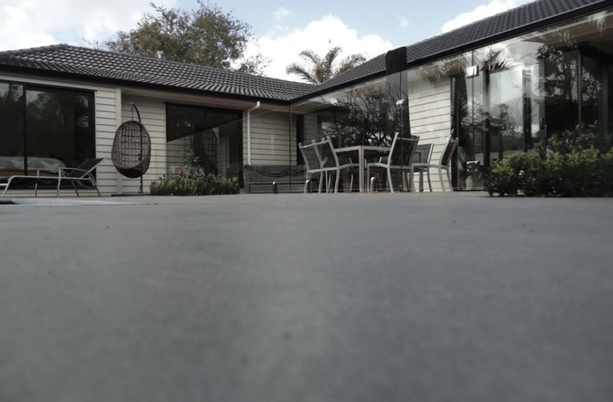 Swimming Pool Surround
