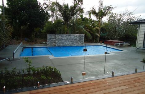 Swimming Pool Surround