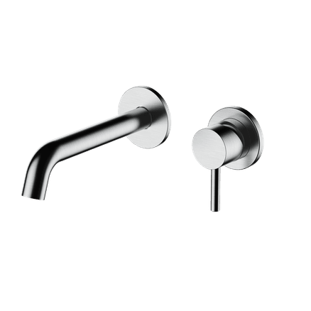 Swiss Wall Mount Mixer