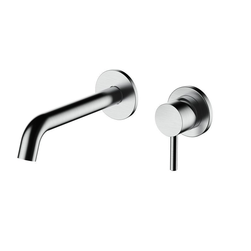 Swiss Wall Mount Mixer