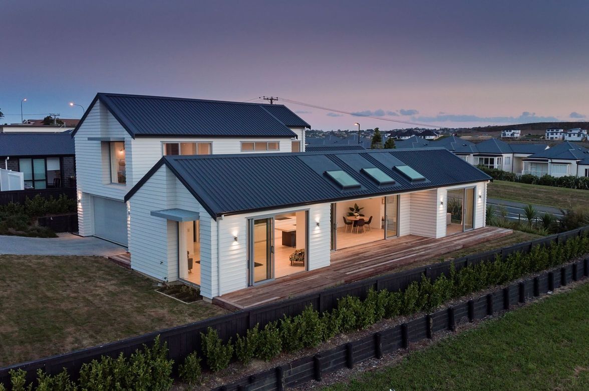 Syd Grant Crescent Home