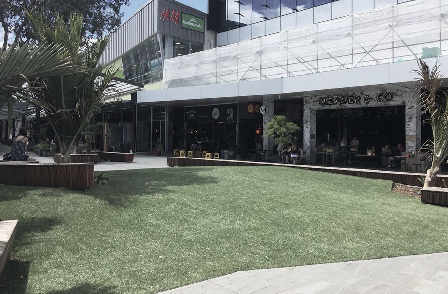 Sylvia Park Plaza