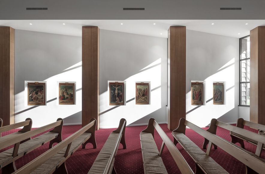 Nazareth House Chapel
