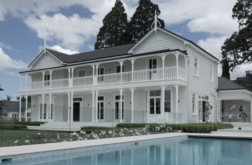 Te Mata House