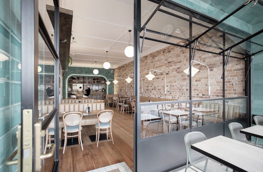 The River Kitchen