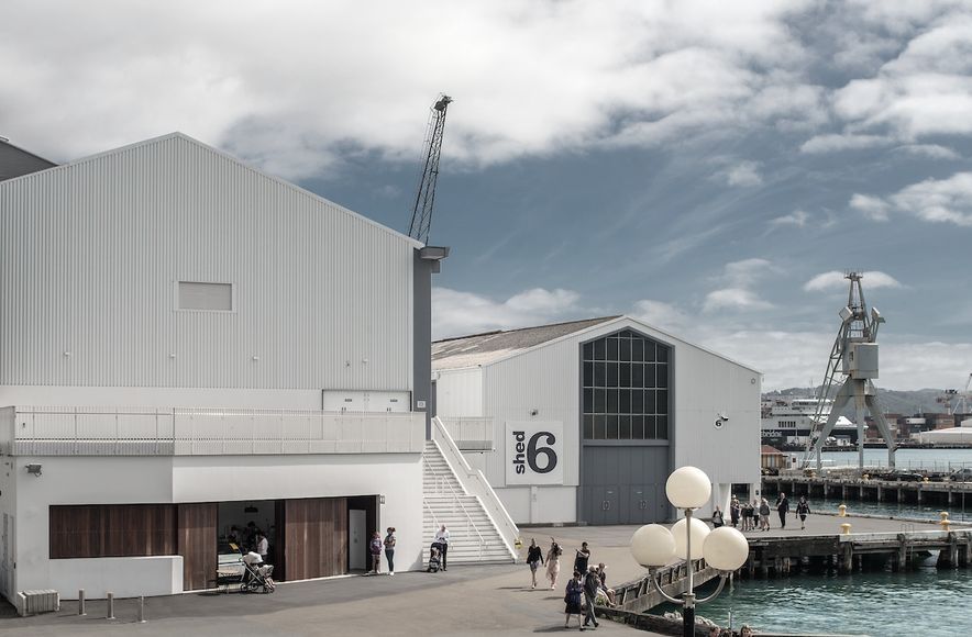 TSB Arena, Wellington