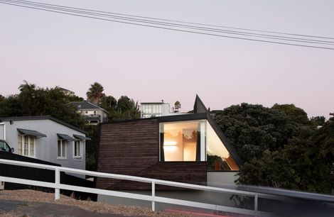 Out of outer space: Tuarangi