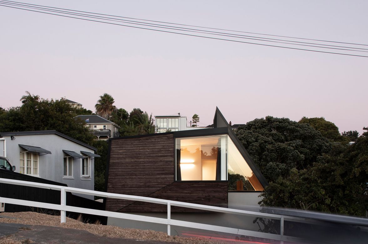 Out of outer space: Tuarangi