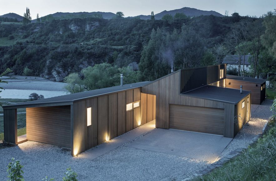 Tucker Beach House | Kerr Ritchie Architects